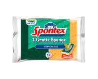 Pack de 2 esponjas antibacterianas