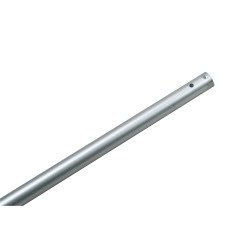 Aluminium handle for brush length 1,40 m and diameter 23,5 mm