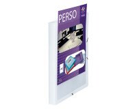 Eckspannmappe-box personalisierbar