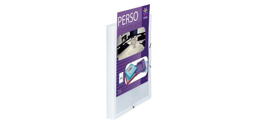Eckspannmappe-box personalisierbar