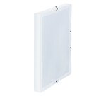 Chemise box personnalisable plastique Viquel Essentiel Recyclé 24 x 32 cm dos 3 cm - gamme Essentiel recyclé