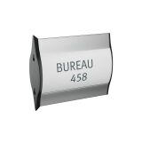 Plaque de signalisation gamme Semafor - Drapeau