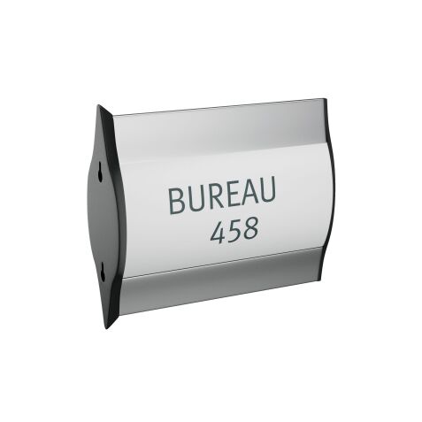 Plaque de signalisation gamme Semafor - Drapeau