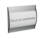 Plaques de signalisation gamme Semafor - format 10,5 x 21 cm