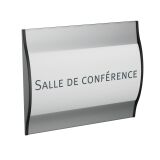 Plaques de signalisation gamme Semafor - format 10,5 x 21 cm