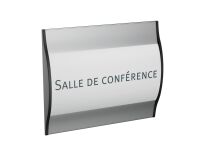 Türschild/Aushängeschild Semafor 10.5 x 21.6 cm