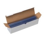 Baguette reliure manuelle 3/6 mm PAVO couleur - Paquet de 50