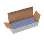 Baguette reliure manuelle 9/12 mm PAVO couleur - Paquet de 50