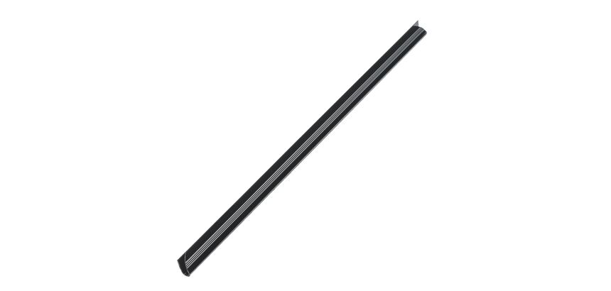 Baguette reliure manuelle 3/6 mm - Paquet de 50