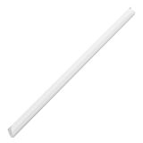 Baguette reliure manuelle 3/6 mm PAVO blanche - Paquet de 50