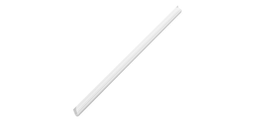 Baguette reliure manuelle 3/6 mm PAVO couleur - Paquet de 50