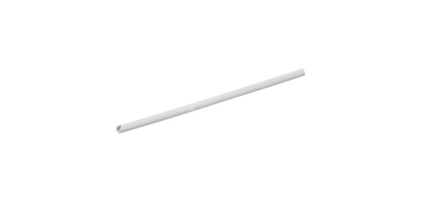 Baguette reliure manuelle 3/6 mm PAVO couleur - Paquet de 50