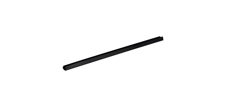 Baguette reliure manuelle 9/12 mm PAVO couleur - Paquet de 50