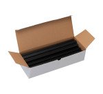 Baguette reliure manuelle 9/12 mm PAVO couleur - Paquet de 50