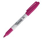 Rotuladores permanentes Sharpie Fine colores surtidos FUN - Blíster 4 unidades