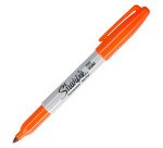 Rotuladores permanentes Sharpie Fine colores surtidos FUN - Blíster 4 unidades