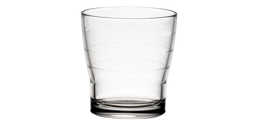 Vaso cristal 17 cl
