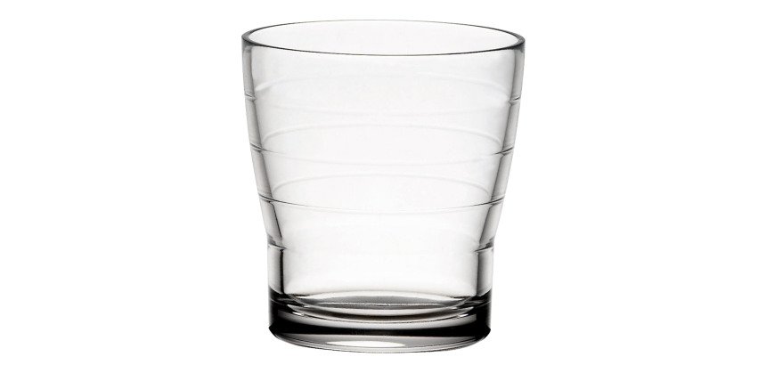 Verre gobelet Habana 17 cl