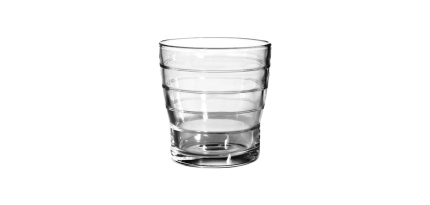 Cup-shaped glass Havana 17 cl