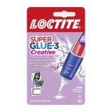 Colle super glue Perfect Pen - flacon doseur 3 g
