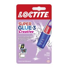 Colle super glue Perfect Pen - flacon doseur 3 g