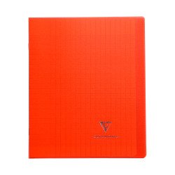 Clairefontaine KoverBook 17 x 22 cm Seyes Ruled 96 pages