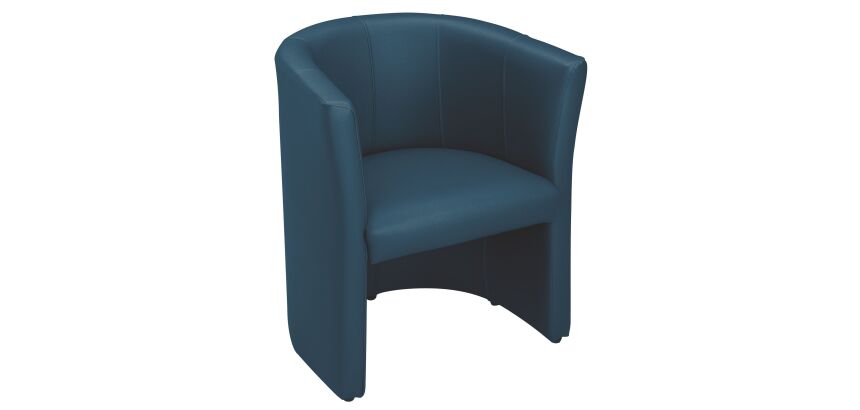 Chauffeuse Premium - simili cuir