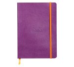 Flexible notebook Rhodiarama DOT - 14,8 x 21 cm