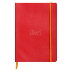 Libreta de tapa blanda Rhodiarama point DOT - 14,8 x 21 cm