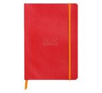 Carnet souple Rhodiarama point DOT - 14,8 x 21 cm