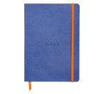 Flexible notebook Rhodiarama DOT - 14,8 x 21 cm