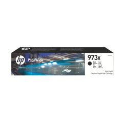 HP 973X Cartucho original negro (10000 páginas)