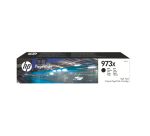 HP 973X cartouche noire haute capacité pour imprimante jet d'encre