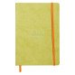 Flexibles Notizbuch Rhodiarama DOT - 14,8 x 21 cm