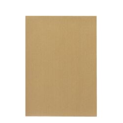 Envelope kraft brown striped 162 x 229 mm Bruneau 90 g without window - Box of 500