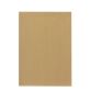 Enveloppe kraft bruin gestreept 162 x 229 mm Bruneau 90 g zonder venster - Doos van 500