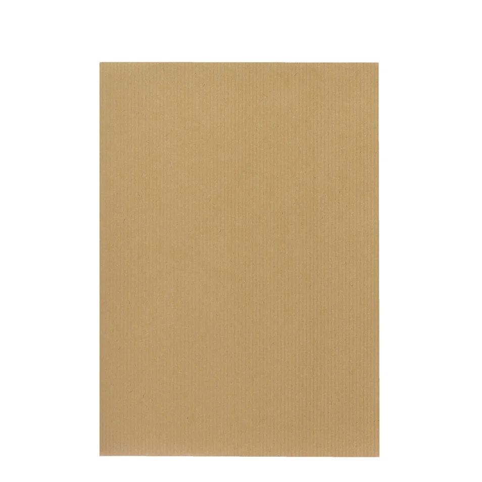 Enveloppe dos cartonnée - kraft brun - B5 - 176x250 mm - 90g/m²