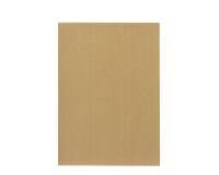 Bruneau - Pochette kraft milleraies brun 162 x 229 mm 90 g sans fenêtre - Boîte de 500