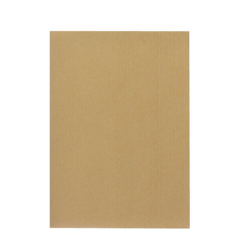 Bolsa kraft marrón 176 x 250 mm Bruneau 90 g sin ventana - Caja de 500