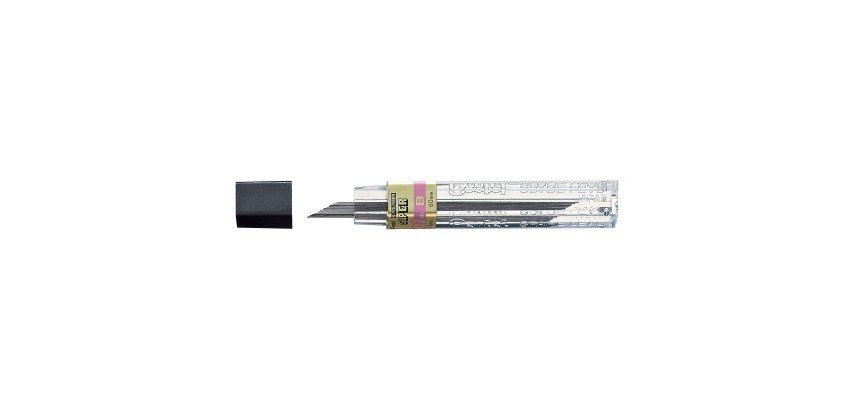 Mine B 0.2 mm PENTEL – Etui de 12