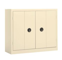 Armoire monobloc à portes pliantes H 100x120