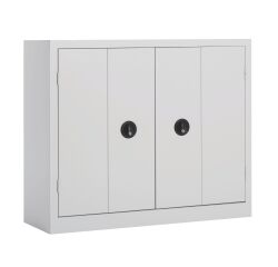 Armoire monobloc à portes pliantes H 100x120