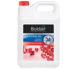 Nettoyant surodorant 3D Boldair Fruits rouges - Bidon 5 litres