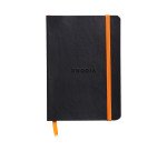 Carnet souple Rhodiarama ligné - 10,5 x 14,8 cm