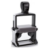 Tampon encreur personnalisé automatique Trodat Professional Line 5207 monochrome 12 lignes