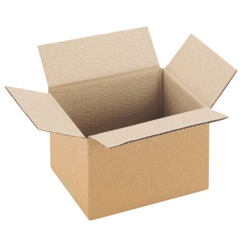 Caja Americana canal simple 110 x 120 x 160 mm