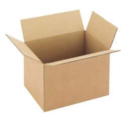 American cardboards, P 200 x L 140 x H 140 mm