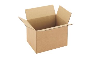 Cartons et caisses américaines