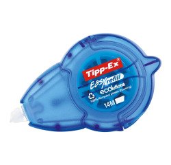 Tipp-Ex Correction Tape 879424 Blue, White