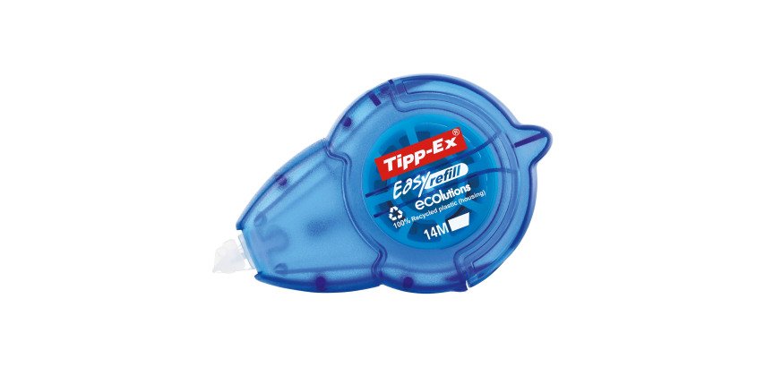 Correcteur à sec Eco Easy Refill Tipp ex 5 mm